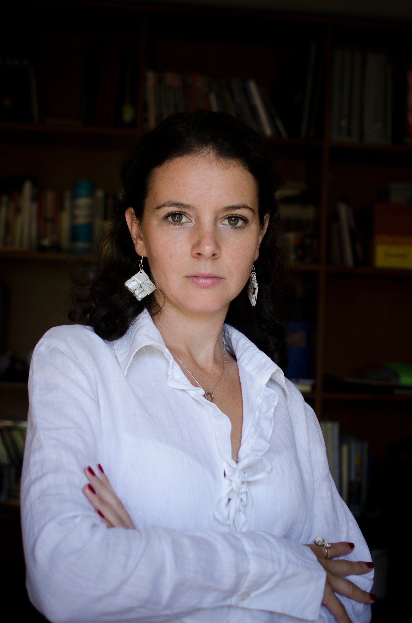 Young bussines woman